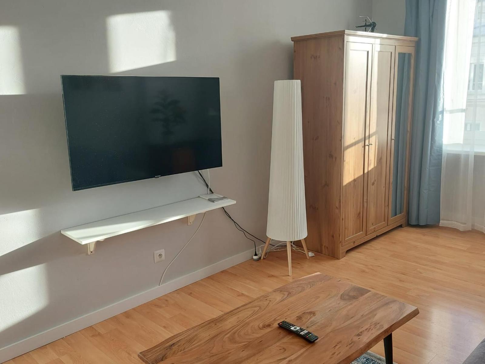 Stylish Bright Apartment Ochota With Balcony Warszawa Exteriör bild