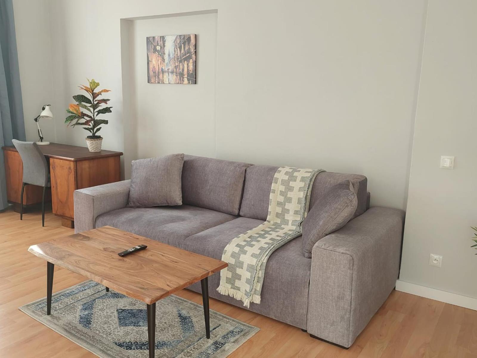 Stylish Bright Apartment Ochota With Balcony Warszawa Exteriör bild